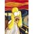 GB eye Ltd, The Simpsons, Scream, Maxi Poster, (61x91.5cm) FP1334