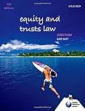 Equity & trusts law