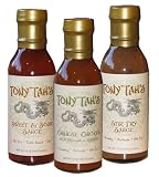 Fine Asian Cooking Sauces From Tony Tah's. Marinade, Stir Fry, Dressing, Dip, And So Much... by Tony Tah's