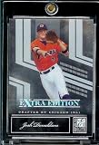 2007 Donruss Elite Extra Edition # 7 Josh Donaldson - Chicago Cubs / (RC) Rookie Baseball Card / Trading Card