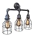 Vanity Light (Steel Light)