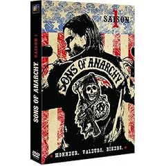 Sons of Anarchy, saison 1