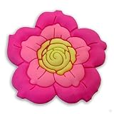 Mega water lily, style your Crocs shoe charm ca. 4,3 cm #1460, Clogs stickers | fun Clip