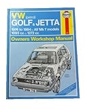 VW owners workshop manual