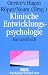 Klinische Entwicklungspsychologie: Ein Lehrbuch