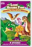The Land Before Time: Through the Eyes of a Spiketail
