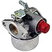 Carburetor for Tecumseh 640025, 640025B, or 640025C