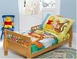 Disney Winnie The Pooh Come Out and Play 4-Piece Toddler Set