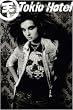 Tokio Hotel - New Music Poster (Bill standing black and white) (Size: 24'' x 36'')