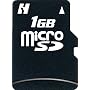�n�M�����V�X�R�� MicroSD�J�[�h 1GB SD�J�[�h/miniSD�J�[�h�ϊ��A�_�v�^�t HNT-MR1GTA