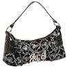 Akademiks Overexposed Medium Top Zip Hobo
