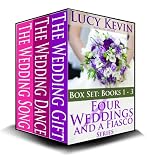 Four Weddings and a Fiasco Boxed Set (Books 1-3)