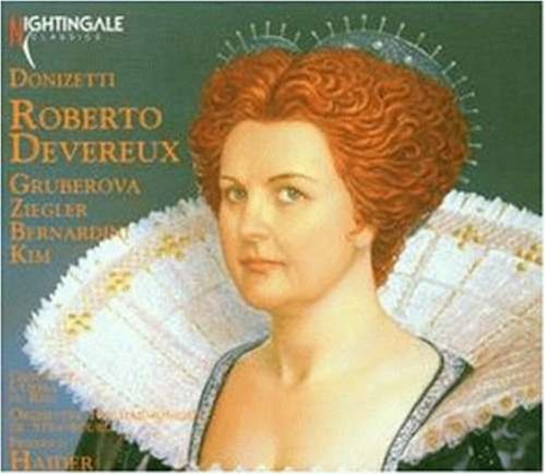 CD-Charts  Search : Gaetano Donizetti: Roberto Devereux