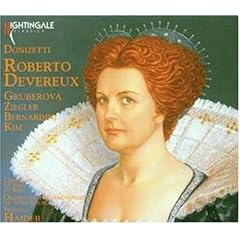 Donizetti: Roberto Devereux, Pia di Tolomei