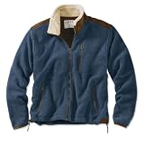 Sherpa Fleece Jacket