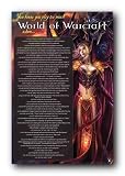 World Of Warcraft Poster 24X36 Too Much Play When 24881