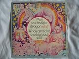 MIKE SAMMES SINGERS Puff the Magic Dragon/Who`s Afraid of the Big Bad Wolf 7" 45