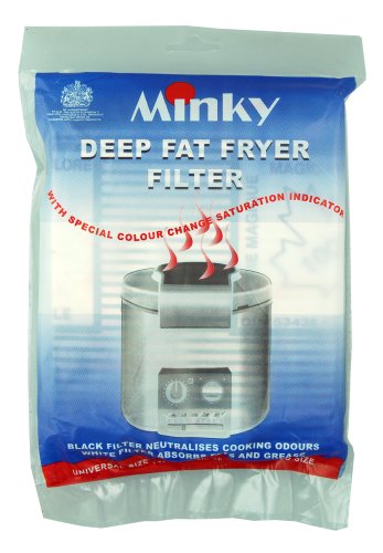 Minky Deep Fat Fryer Filter