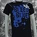 University of Kentucky Wildcats UK Basketball UK Bleed Blue Shirt Black