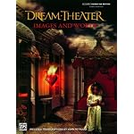 Dream Theater: Images & Words: Personality Book (Authentic Guitar-Tab) book cover