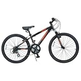 Performance Boy's 24' Kids Mountain Bike