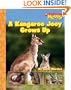 A Kangaroo Joey Grows Up (Scholastic News Nonfiction Readers: Life Cycles)