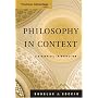 Cengage Advantage Books: Philosophy in Context: A Historical Introduction (Advantage Series)