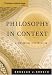 Cengage Advantage Books: Philosophy in Context: A Historical Introduction (Advantage Series)