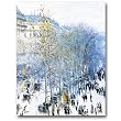 Boulevard des Capucines - Gift Enclosure Cards (set of 12)