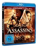 Image de The Assassins [Blu-ray] [Import allemand]