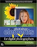 The Photoshop Elements Book for Digital Photographers (VOICES)