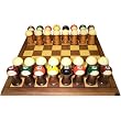 Billiard Ball Chess Pieces (board not included)