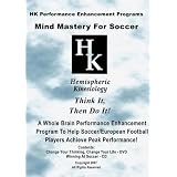 Mind Mastery For Soccer (DVD & CD)