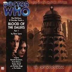 Blood of the Daleks (Doctor Who)