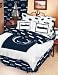Penn State Bed-in-a-Bag with Reversible Comforter - Penn State Nittany Lions