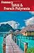 Image of Frommer's Tahiti and French Polynesia (Frommer's Complete)
