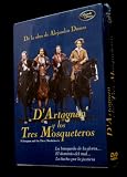 DArtagnan et les trois mousquetaires (DArtagnan y los tres mosqueteros) [NTSC/Region 1&4 dvd. Import- Latin America] Vincent Elbaz (Spanish subtitles)