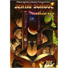 Senta� School : Sp�cial No�l