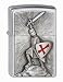Original Zippo Feuerzeug Crusader - Victory