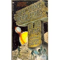 Best Science Fiction Stories of the Year : Fifth Annual Collection