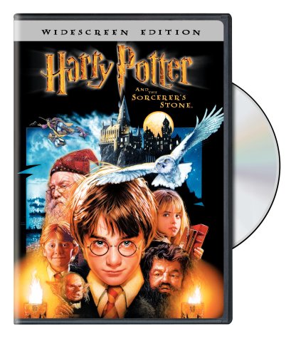 Childrens Toyshop  Harry Potter : Harry Potter and the Sorcerer's Stone (Widescreen Edition)