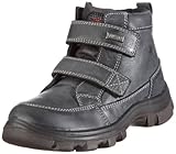 Naturinoo Rabouns1 250051401, Unisex - Kinder Stiefel, Schwarz (NERO 9101), EU 36