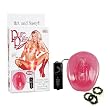 California Exotics / Swedish Erotica Pure Pussy Multi-Speed Vibrating Masturbator Adult Sex Toy Kit