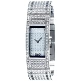 Dolce & Gabbana D&G Time Ladies' Watch KILT DW0345, Color: Silver-Coloured, Size: One Size