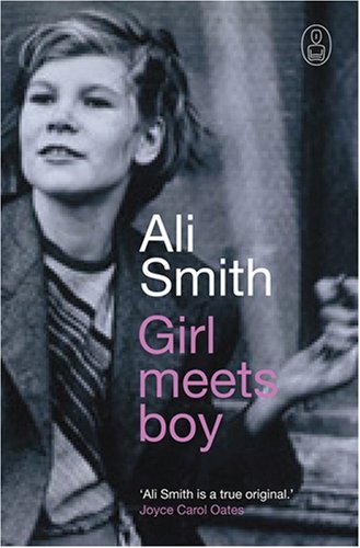 Girl Meets Boy (Canongate Myths)