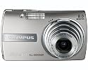 Olympus Stylus 810 8MP Digital Camera with 3x Image-Stabilized Optical Zoom
