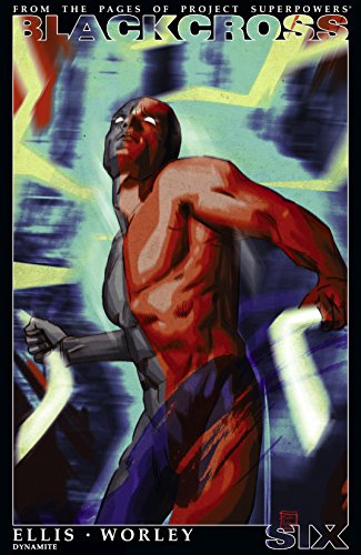 Project Superpowers: Blackcross #6 (of 6): Digital Exclusive Edition
