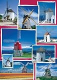 Ravensburger Windmills Puzzle, 1500pc