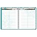 AT-A-GLANCE Professional Weekly / Monthly Appointment Book 2016, Suzani, 8.5 x 11 Inches, Turquoise (917P-905)
