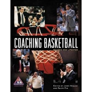 Coaching Basketball by Jerry Krause